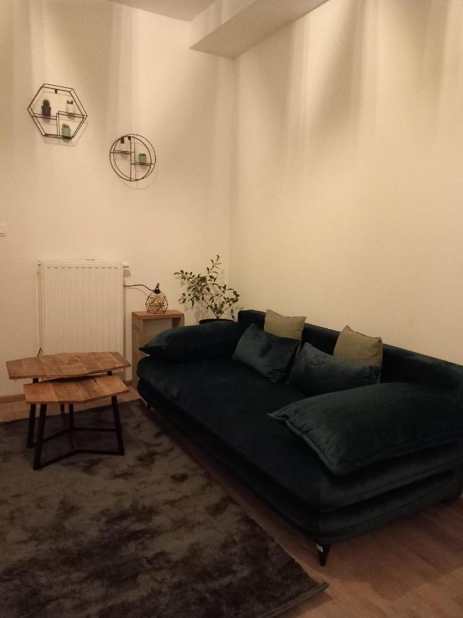 R&N Sea Breeze Appartement Blankenberge Buitenkant foto