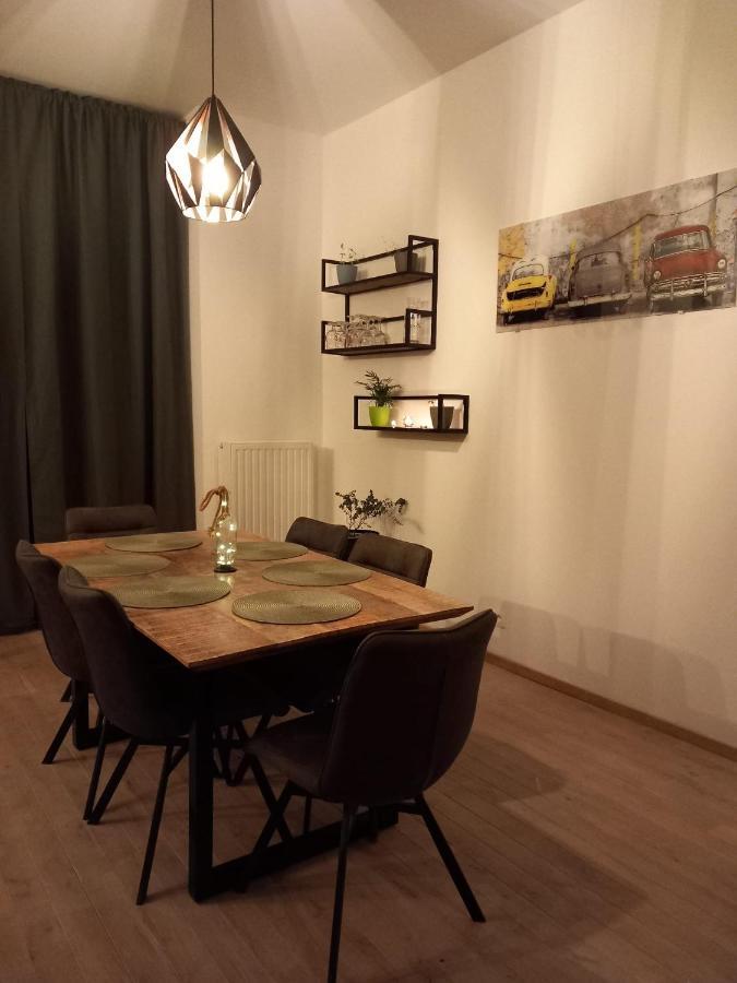 R&N Sea Breeze Appartement Blankenberge Buitenkant foto