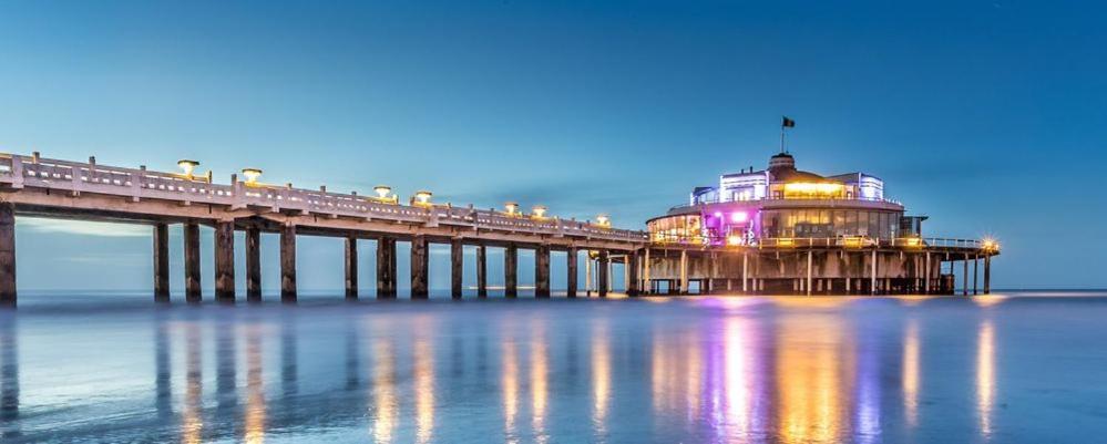 R&N Sea Breeze Appartement Blankenberge Buitenkant foto