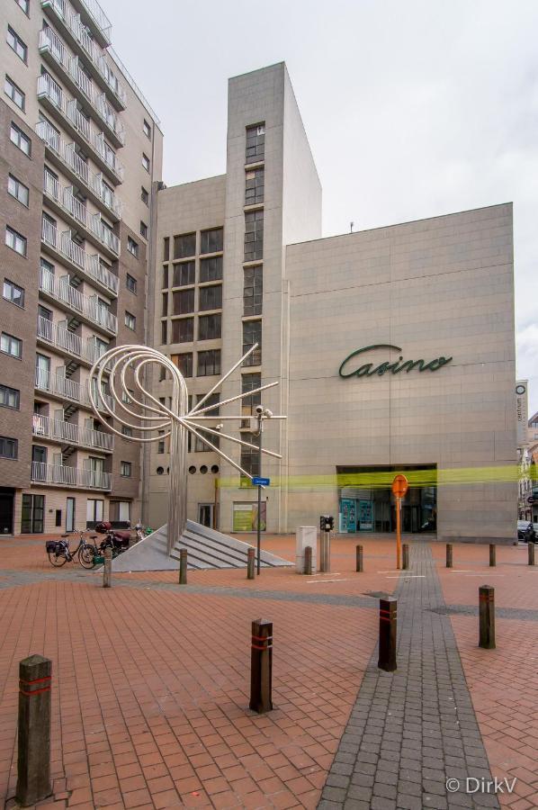 R&N Sea Breeze Appartement Blankenberge Buitenkant foto