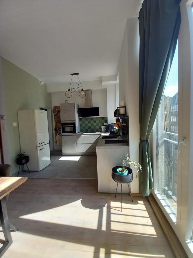 R&N Sea Breeze Appartement Blankenberge Buitenkant foto
