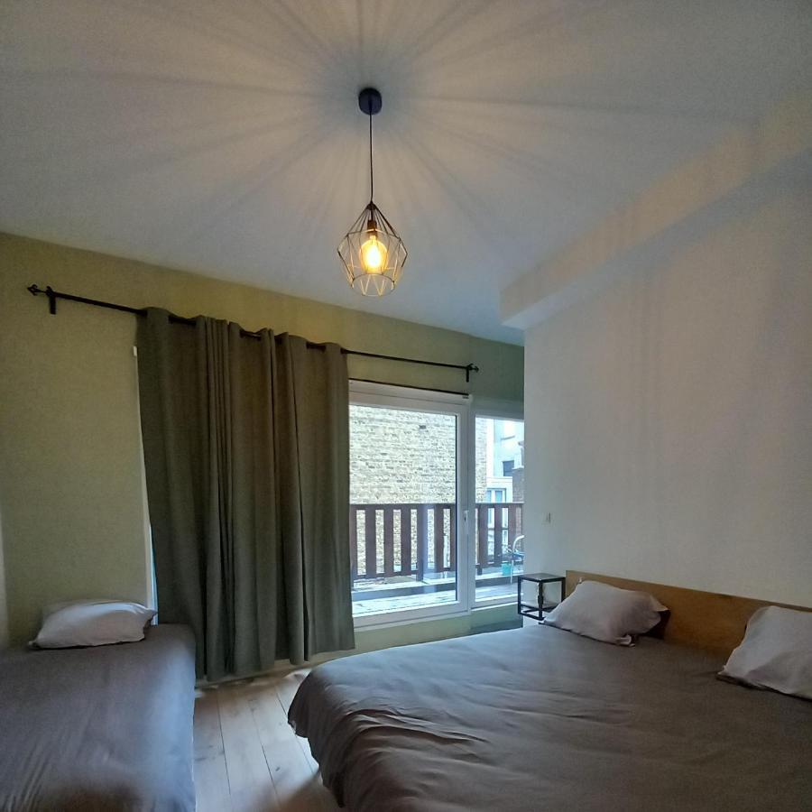 R&N Sea Breeze Appartement Blankenberge Buitenkant foto