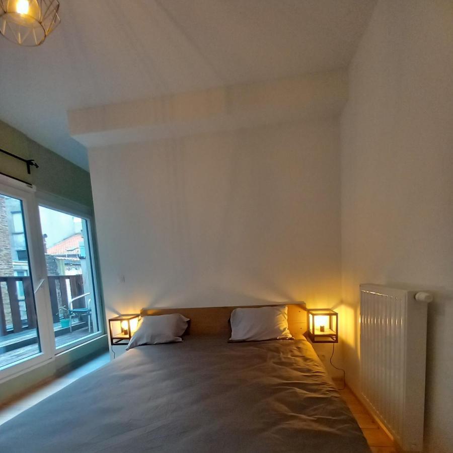 R&N Sea Breeze Appartement Blankenberge Buitenkant foto