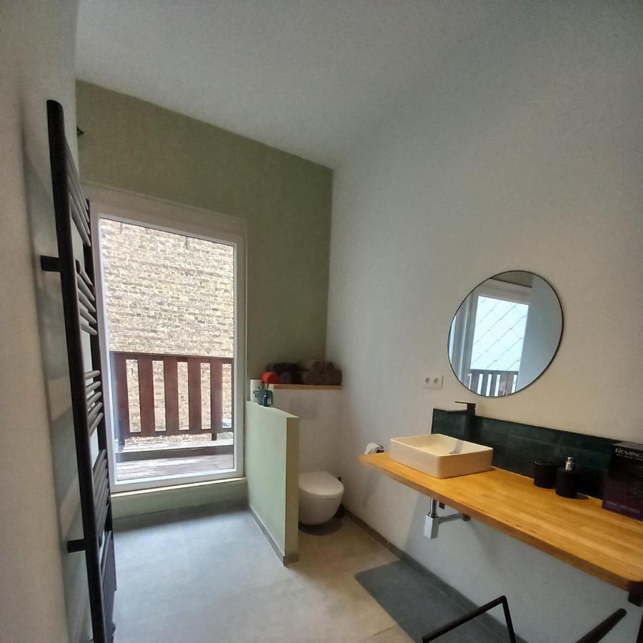 R&N Sea Breeze Appartement Blankenberge Buitenkant foto