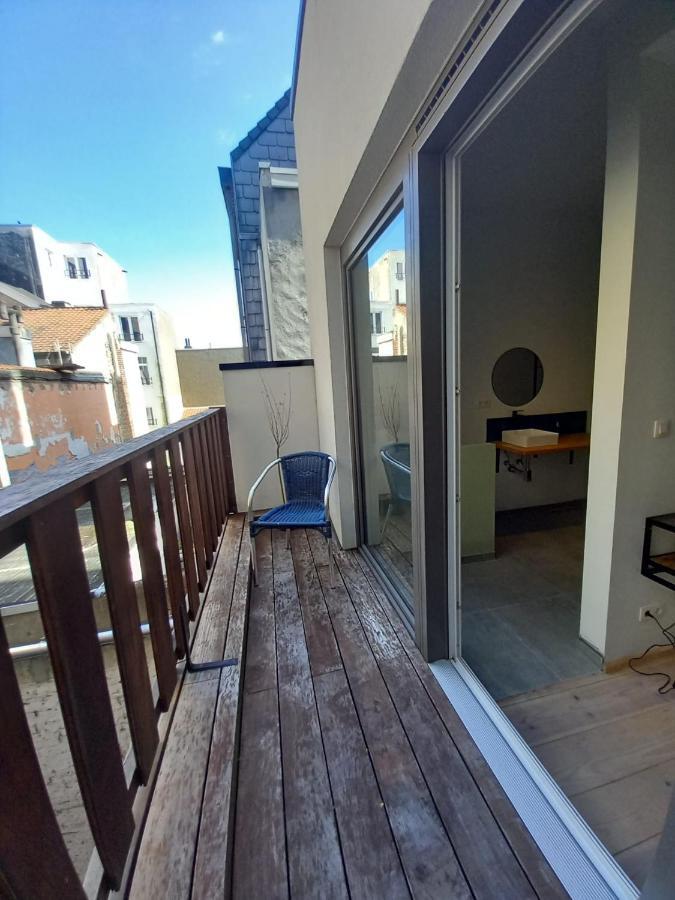 R&N Sea Breeze Appartement Blankenberge Buitenkant foto
